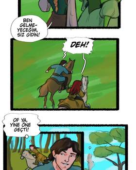 Read Karbon Eldivenler  4 Page 5 in Turkish