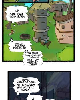 Read Karbon Eldivenler  4 Page 6 in Turkish