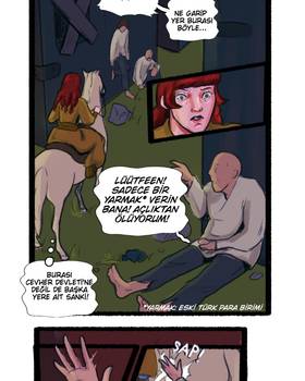 Read Karbon Eldivenler  4 Page 7 in Turkish