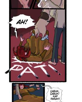 Read Karbon Eldivenler  4 Page 8 in Turkish