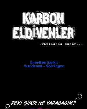 Read Karbon Eldivenler  5 Page 1 in Turkish