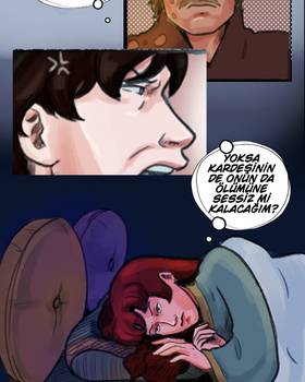 Read Karbon Eldivenler  5 Page 3 in Turkish