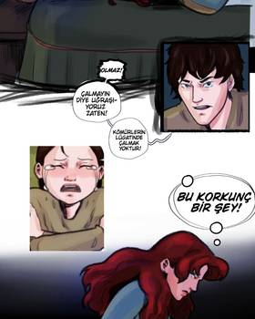 Read Karbon Eldivenler  5 Page 4 in Turkish
