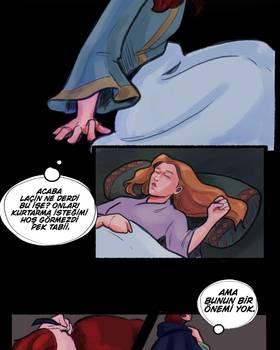 Read Karbon Eldivenler  5 Page 5 in Turkish