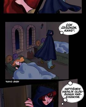 Read Karbon Eldivenler  5 Page 6 in Turkish