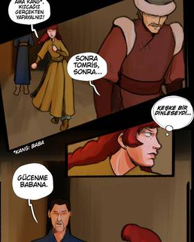 Read Karbon Eldivenler  5 Page 8 in Turkish