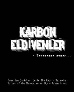 Read Karbon Eldivenler  6 Page 1 in Turkish