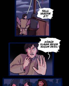 Read Karbon Eldivenler  6 Page 3 in Turkish