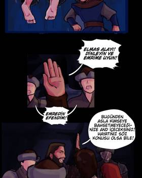 Read Karbon Eldivenler  6 Page 4 in Turkish