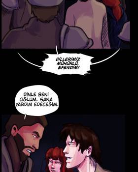 Read Karbon Eldivenler  6 Page 5 in Turkish