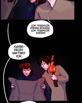 Read Karbon Eldivenler  6 Page 6 in Turkish