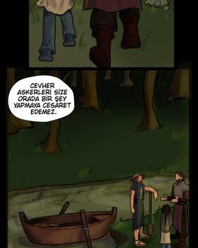 Read Karbon Eldivenler  6 Page 8 in Turkish