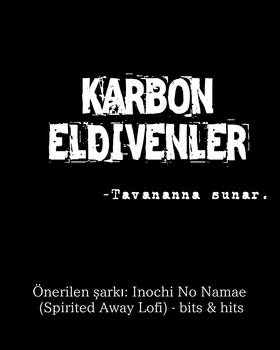Read Karbon Eldivenler  7 Page 1 in Turkish