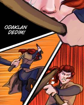 Read Karbon Eldivenler  7 Page 3 in Turkish