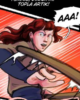 Read Karbon Eldivenler  7 Page 5 in Turkish