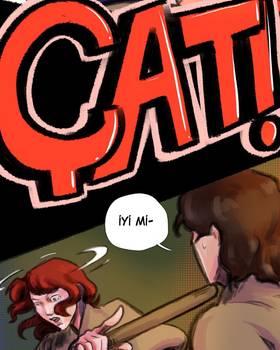 Read Karbon Eldivenler  7 Page 6 in Turkish