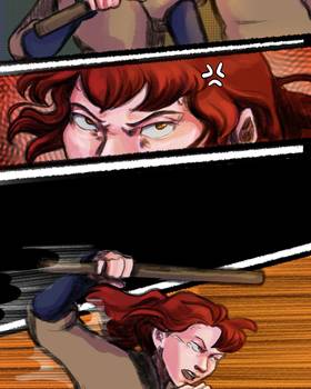 Read Karbon Eldivenler  7 Page 7 in Turkish