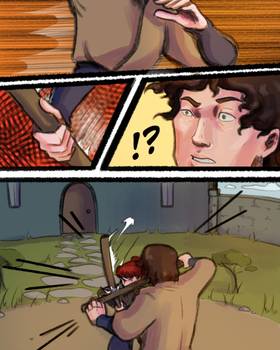 Read Karbon Eldivenler  7 Page 8 in Turkish