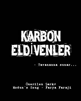 Read Karbon Eldivenler  8 Page 1 in Turkish