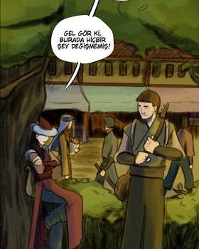 Read Karbon Eldivenler  8 Page 5 in Turkish