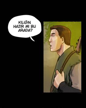 Read Karbon Eldivenler  8 Page 10 in Turkish