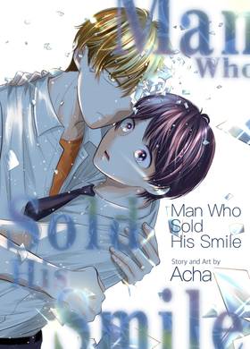 Read  Man Who Sold His Smile   1 Page 1 in English