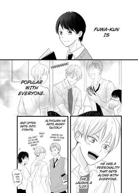 Read  Man Who Sold His Smile   1 Page 2 in English