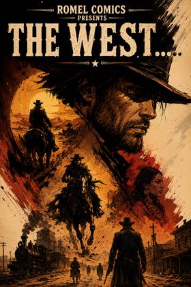 Read The west  1 Page 2 in English