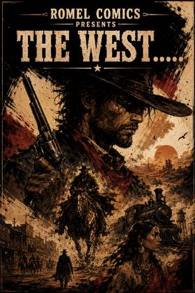 Read The west  1 Page 3 in English