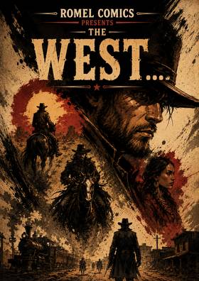 Read The west  1 Page 1 in English