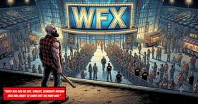 Read WFX - WRESTLING FEDERATION X  3 Page 9 in English