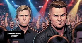 Read WFX - WRESTLING FEDERATION X  1 Page 3 in English
