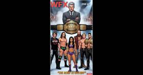Read WFX - WRESTLING FEDERATION X  2 Page 1 in English