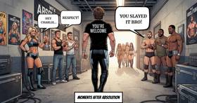 Read WFX - WRESTLING FEDERATION X  2 Page 2 in English