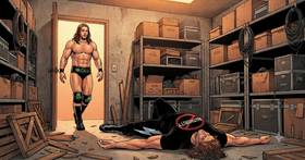 Read WFX - WRESTLING FEDERATION X  2 Page 5 in English