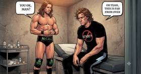 Read WFX - WRESTLING FEDERATION X  2 Page 6 in English