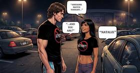 Read WFX - WRESTLING FEDERATION X  2 Page 8 in English