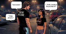 Read WFX - WRESTLING FEDERATION X  2 Page 9 in English