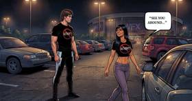 Read WFX - WRESTLING FEDERATION X  2 Page 10 in English