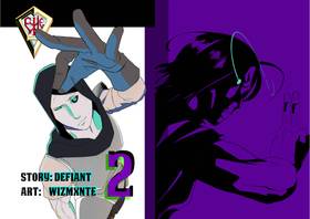 Read Exile  2 Page 1 in English