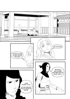 Read Exile  2 Page 7 in English