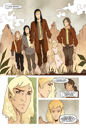 Read Fairhome  3 Page 2 in English