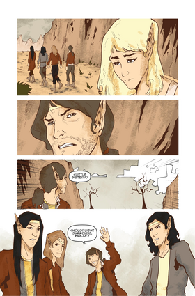 Read Fairhome  3 Page 3 in English
