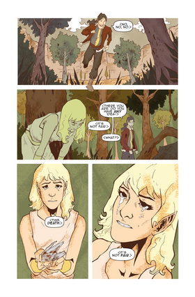 Read Fairhome  3 Page 4 in English