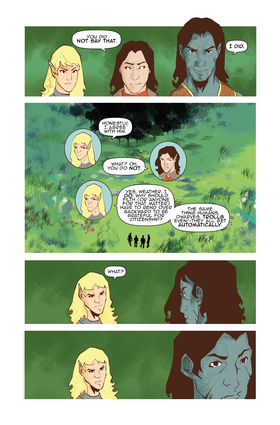 Read Fairhome  3 Page 6 in English