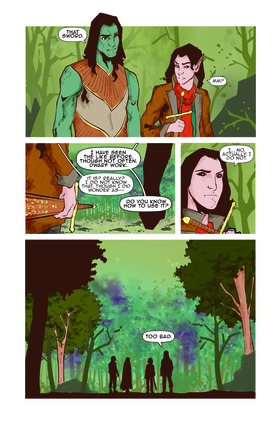 Read Fairhome  3 Page 10 in English