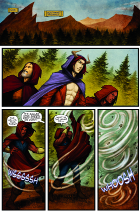 Read Fairhome  1 Page 4 in English