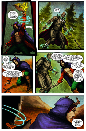 Read Fairhome  1 Page 6 in English