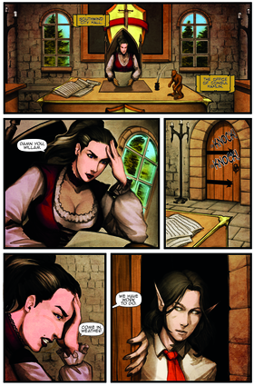 Read Fairhome  1 Page 8 in English