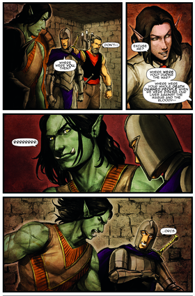Read Fairhome  1 Page 10 in English